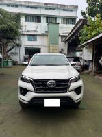 Bán xe Toyota Fortuner 2021 2.7V 4x2 AT giá 850 Triệu - TP HCM