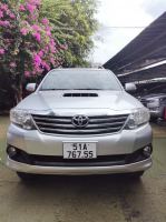 Bán xe Toyota Fortuner 2014 2.5G giá 425 Triệu - TP HCM