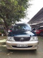 Bán xe Toyota Zace 2005 GL giá 140 Triệu - TP HCM