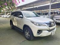 Bán xe Toyota Fortuner 2017 2.4G 4x2 MT giá 550 Triệu - TP HCM