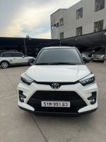 Bán xe Toyota Raize 2022 G 1.0 CVT giá 439 Triệu - TP HCM