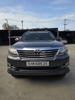 Bán xe Toyota Fortuner 2016 2.7V 4X2 AT giá 455 Triệu - TP HCM