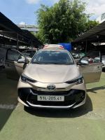 Bán xe Toyota Vios 2023 E CVT giá 375 Triệu - TP HCM