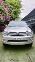 Bán xe Toyota Fortuner 2009 2.7V 4x4 AT giá 295 Triệu - TP HCM