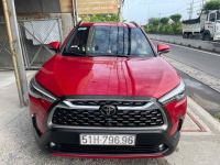 Bán xe Toyota Corolla Cross 2020 1.8V giá 580 Triệu - TP HCM