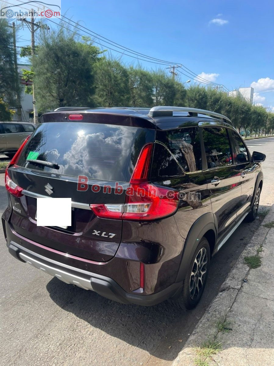 Suzuki XL7 1.5 AT 2022 - 405 Triệu 4