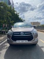 Bán xe Toyota Innova 2020 2.0G giá 538 Triệu - TP HCM