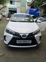Bán xe Toyota Vios 2022 E CVT giá 350 Triệu - TP HCM