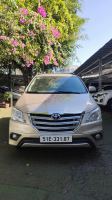 Bán xe Toyota Innova 2014 2.0G giá 330 Triệu - TP HCM