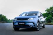 Bán xe BYD Dolphin 2026 GLX giá 499 Triệu - Hà Nội