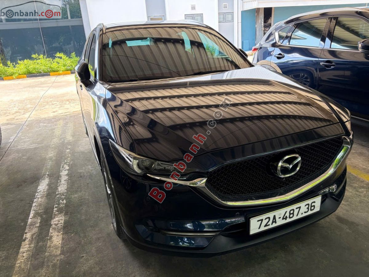 Mazda CX5 2.0 Deluxe 2020 - 520 Triệu