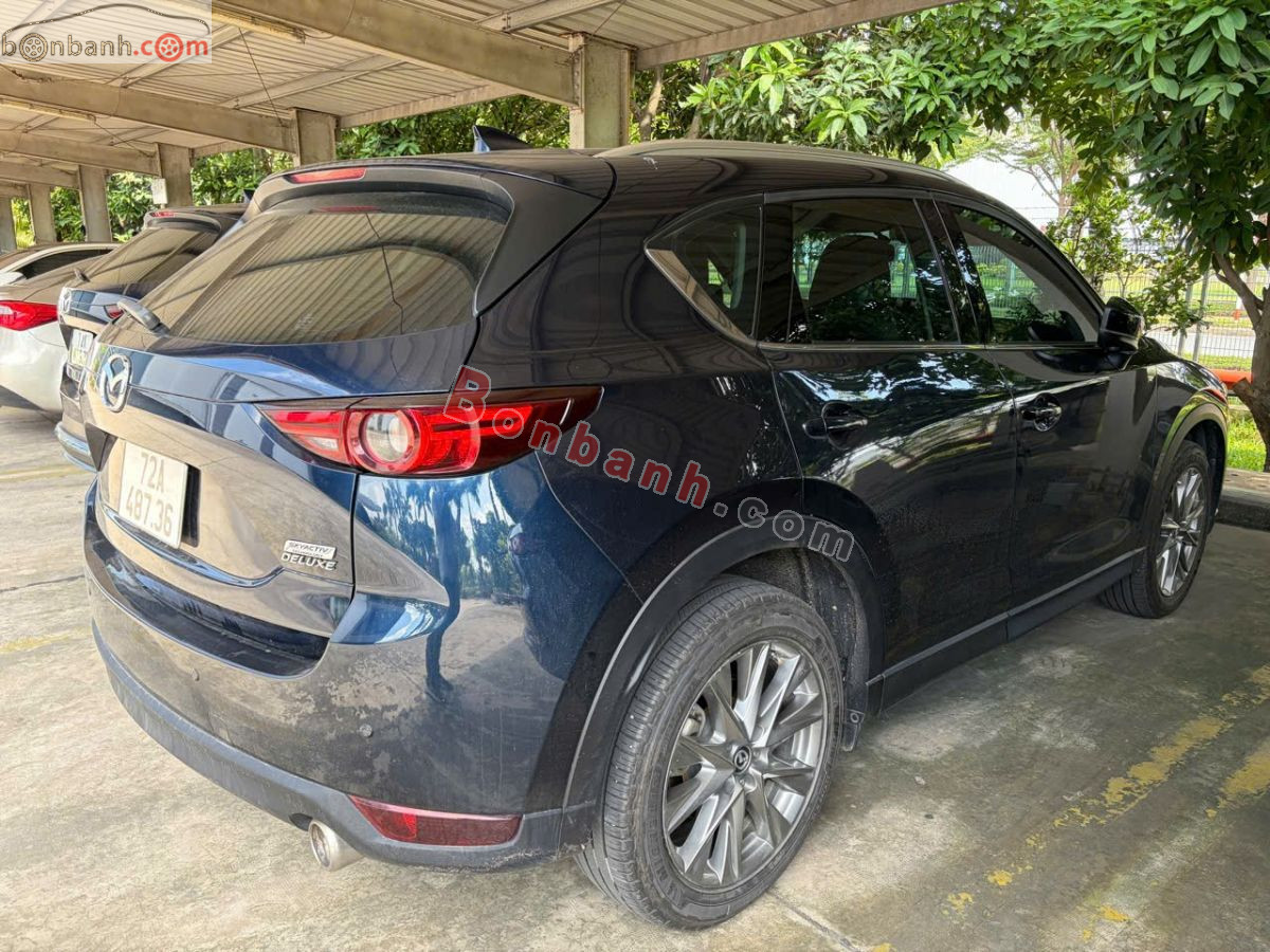 Mazda CX5 2.0 Deluxe 2020 - 520 Triệu 2