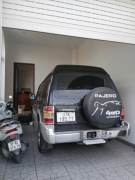 Bán xe Mitsubishi Pajero 3.0 2006 giá 186 Triệu - Nghệ An