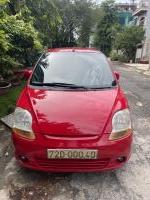 Bán xe Chevrolet Spark Van 0.8 MT 2010 giá 69 Triệu - TP HCM