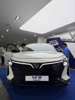 Bán xe VinFast VF8 2026 Plus giá 809 Triệu - TP HCM