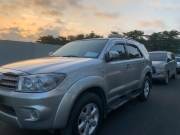 Bán xe Toyota Fortuner 2009 2.7V 4x4 AT giá 285 Triệu - TP HCM