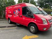Bán xe Ford Transit 2016 Van giá 210 Triệu - TP HCM
