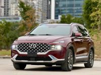 Bán xe Hyundai SantaFe 2024 Cao cấp 2.5L HTRAC giá 999 Triệu - Lào Cai