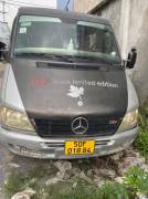 Bán xe Mercedes Benz Sprinter 2009 Panel Van 311 giá 100 Triệu - TP HCM