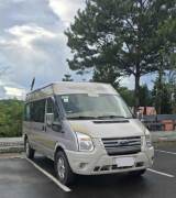 Bán xe Ford Transit 2018 SVP giá 390 Triệu - TP HCM