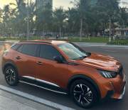 Bán xe Peugeot 2008 2021 GT Line 1.2 AT giá 470 Triệu - Bình Định