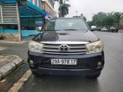 Bán xe Toyota Fortuner 2009 2.7V 4x4 AT giá 240 Triệu - Hà Nội