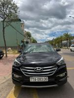 Bán xe Hyundai SantaFe 2017 2.4L giá 480 Triệu - Bình Định