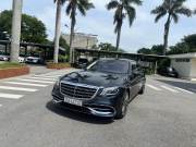 Bán xe Mercedes Benz S class 2017 S450 4Matic Maybach giá 2 Tỷ 500 Triệu - Hải Phòng