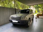 Bán xe Toyota Land Cruiser 2007 GX 4.5 giá 500 Triệu - Hà Nội