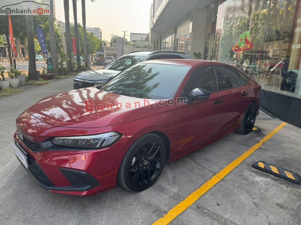 Honda Civic RS 1.5 AT 2023 - 728 Triệu 2