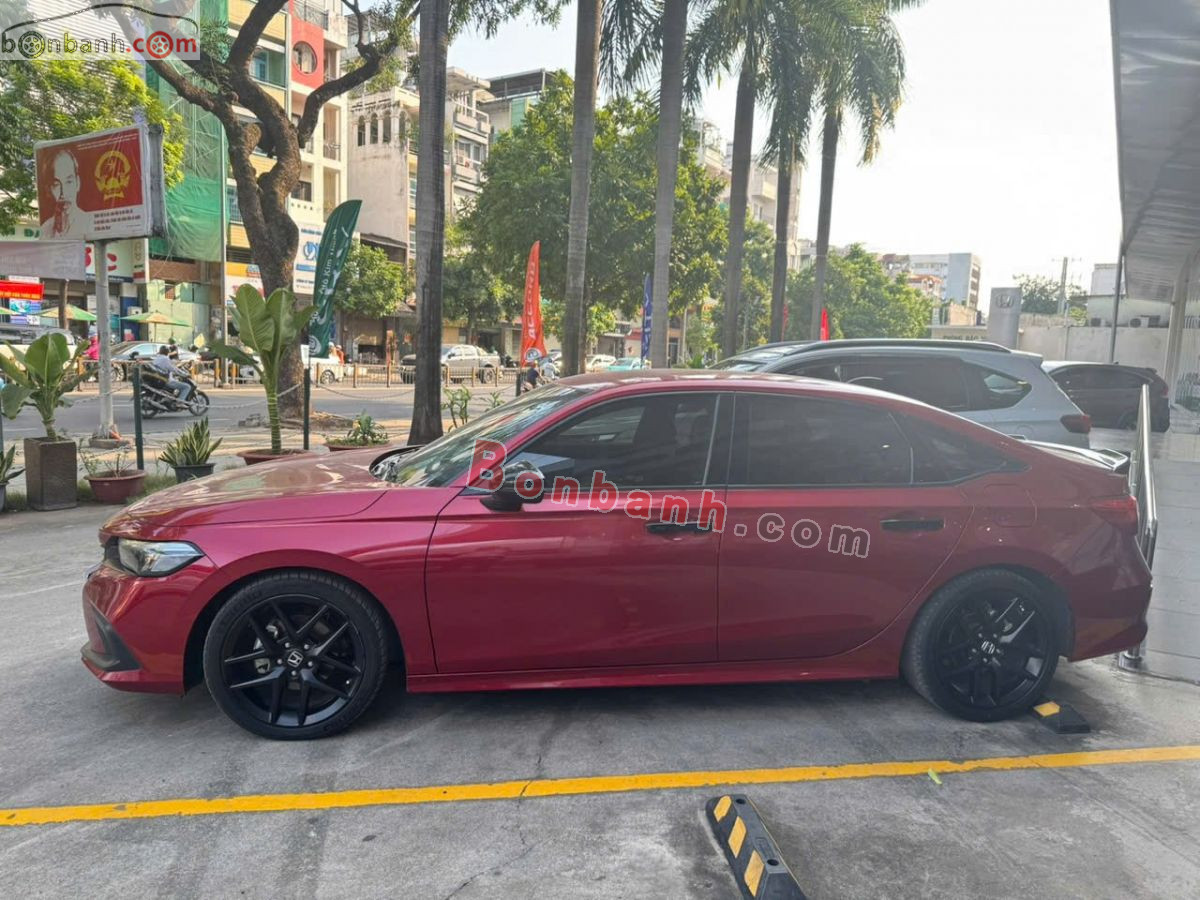 Honda Civic RS 1.5 AT 2023 - 728 Triệu 3