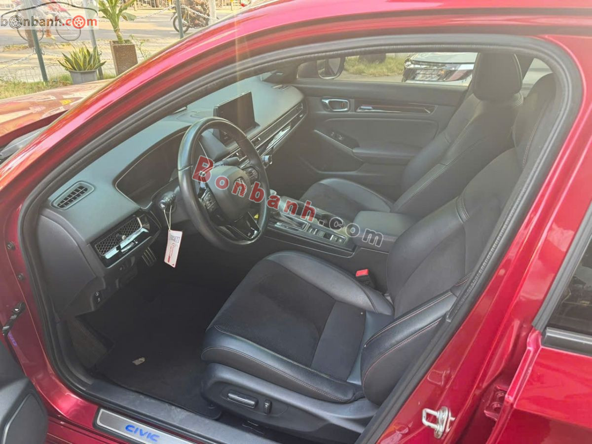 Honda Civic RS 1.5 AT 2023 - 728 Triệu 4