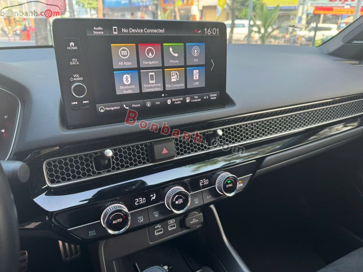 Honda Civic RS 1.5 AT 2023 - 728 Triệu 5