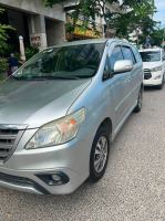 Bán xe Toyota Innova 2015 2.0E giá 260 Triệu - Đà Nẵng