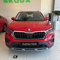 Bán xe Skoda Kushaq 2026 Style 1.0 TSI AT giá 550 Triệu - TP HCM