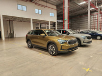 Bán xe Skoda Kodiaq 2025 Premium 2.0 AT 4WD giá 1 Tỷ 450 Triệu - TP HCM