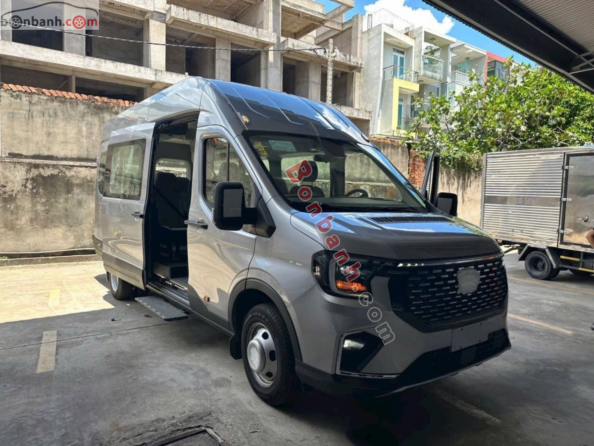 Ford Transit Premium+ 2026 - 970 Triệu 2
