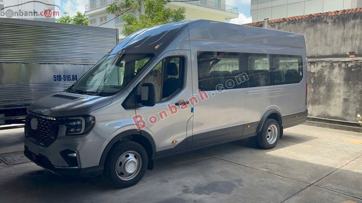 Ford Transit Premium+ 2026 - 970 Triệu