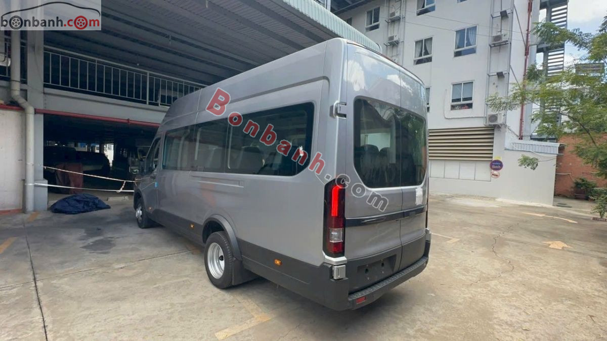 Ford Transit Premium+ 2026 - 970 Triệu 3