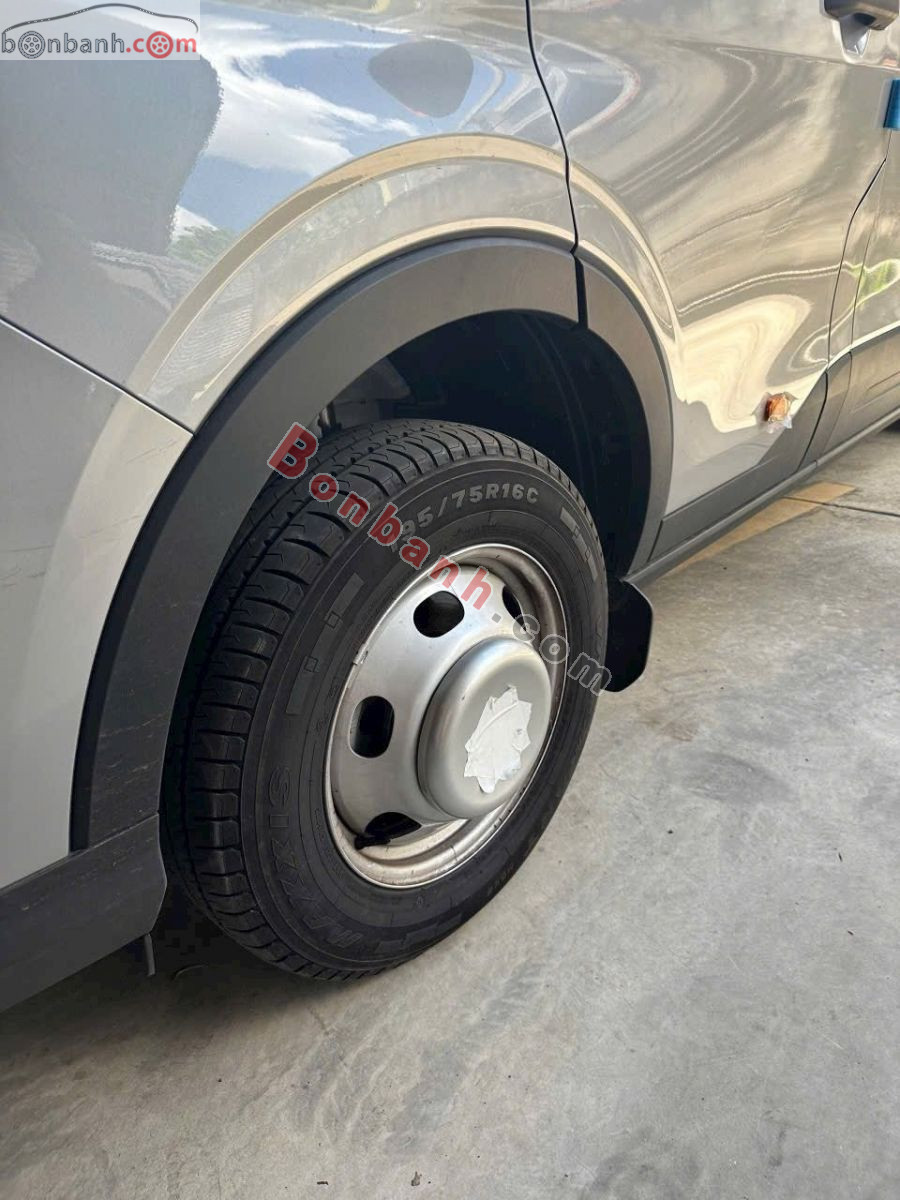 Ford Transit Premium+ 2026 - 970 Triệu 4