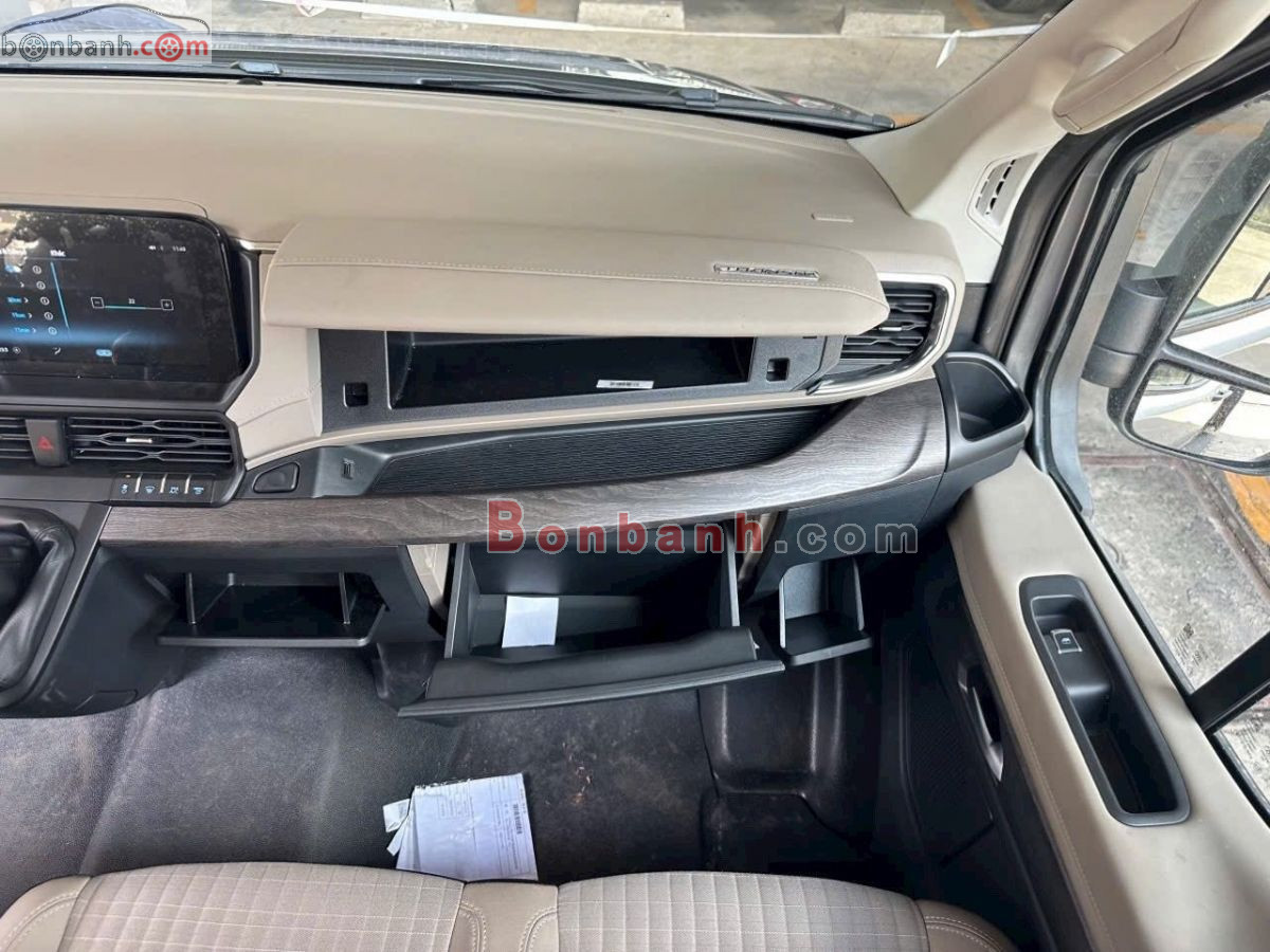 Ford Transit Premium+ 2026 - 970 Triệu 8