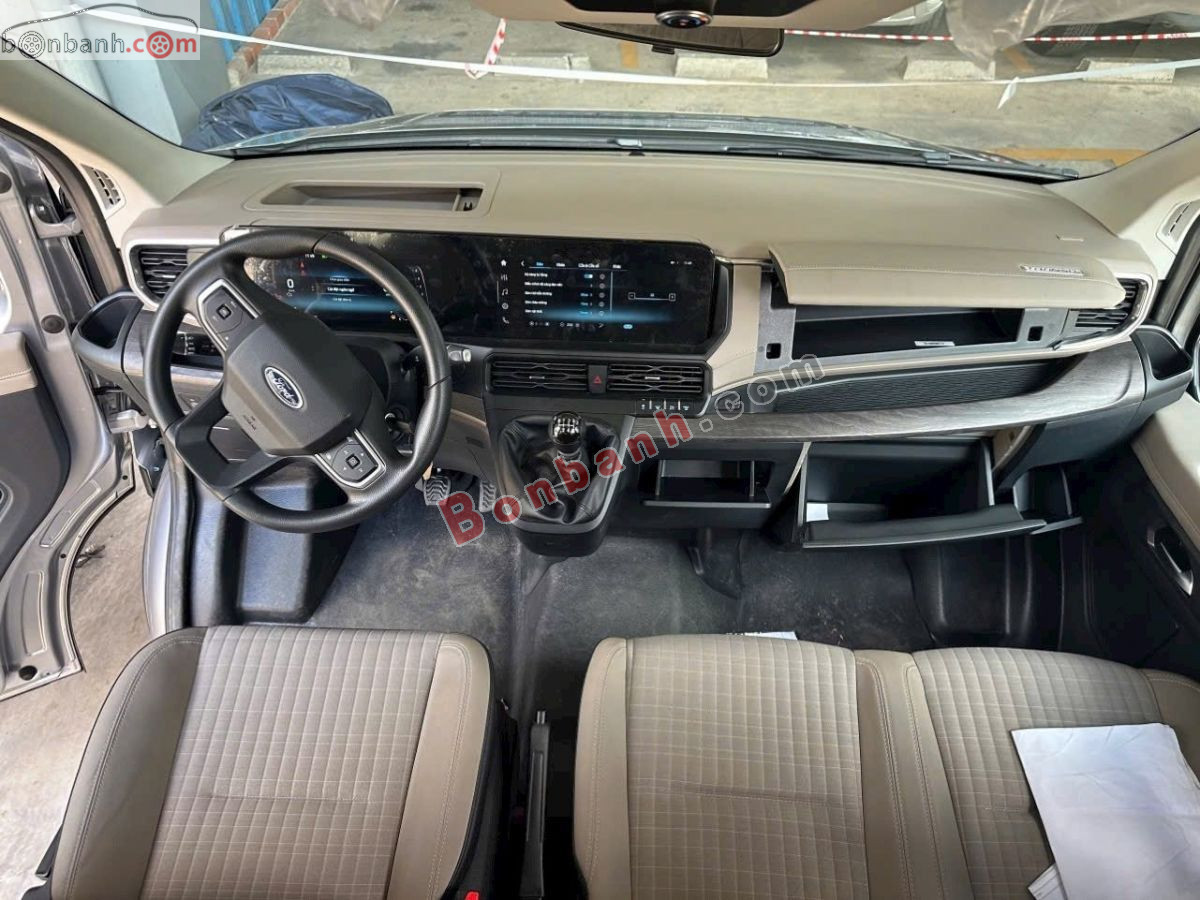 Ford Transit Premium+ 2026 - 970 Triệu 7