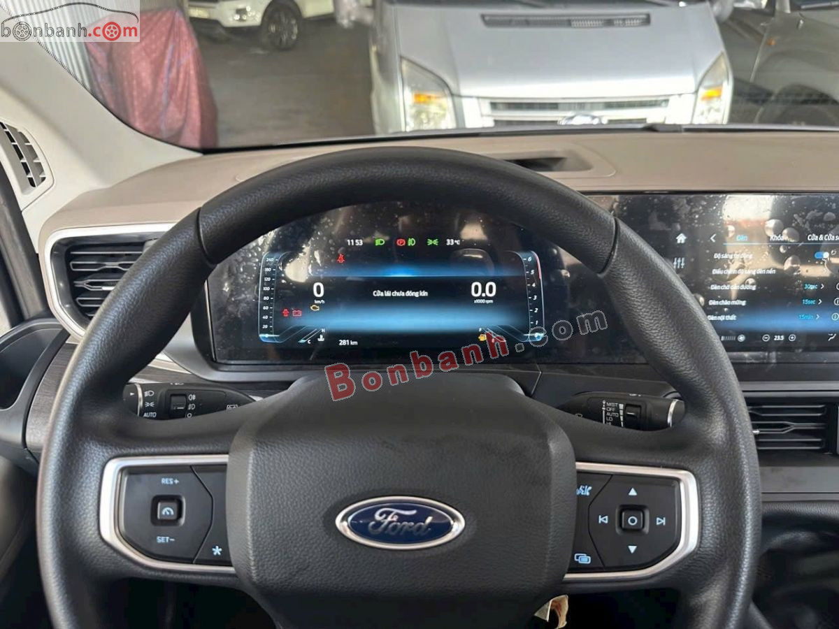 Ford Transit Premium+ 2026 - 970 Triệu 9