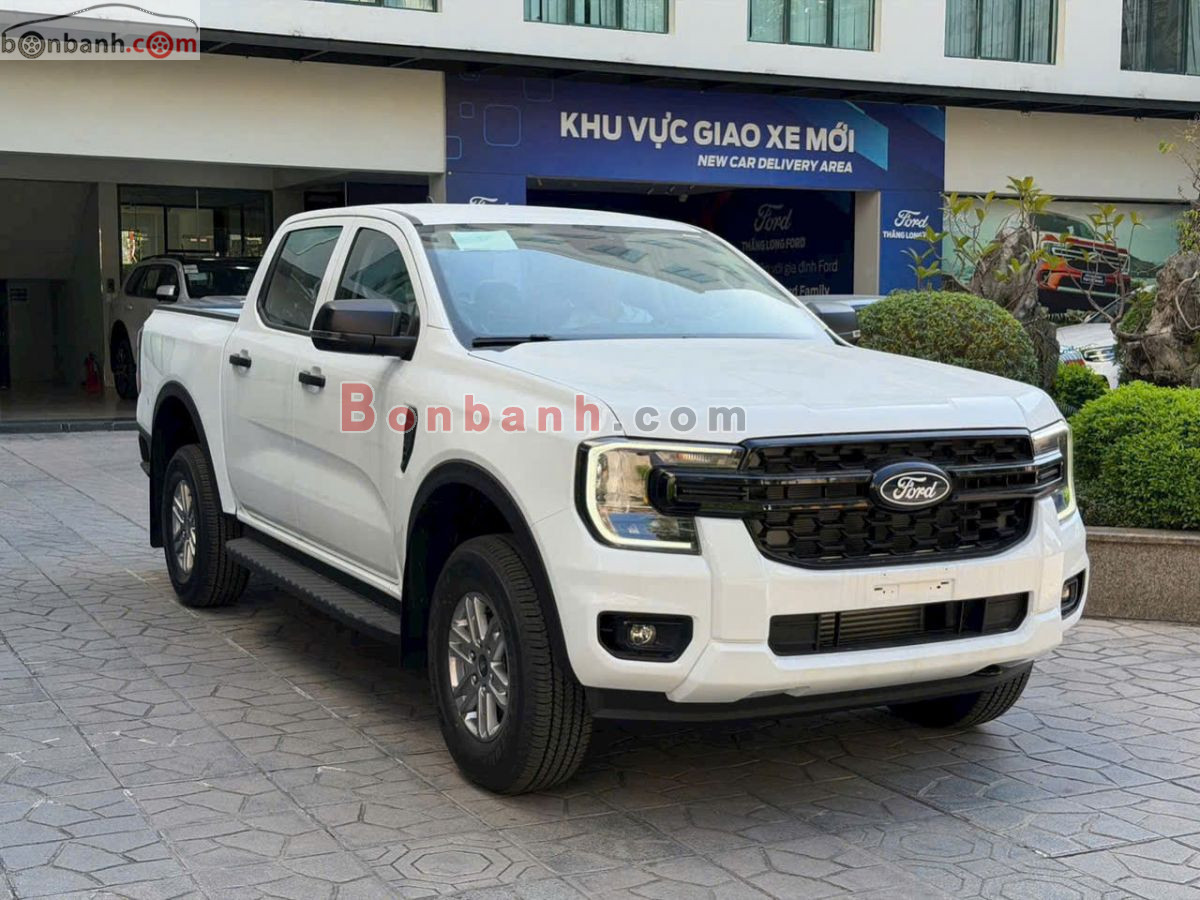 Ford Ranger XLS 2.0L 4x4 AT 2026 - 689 Triệu 3