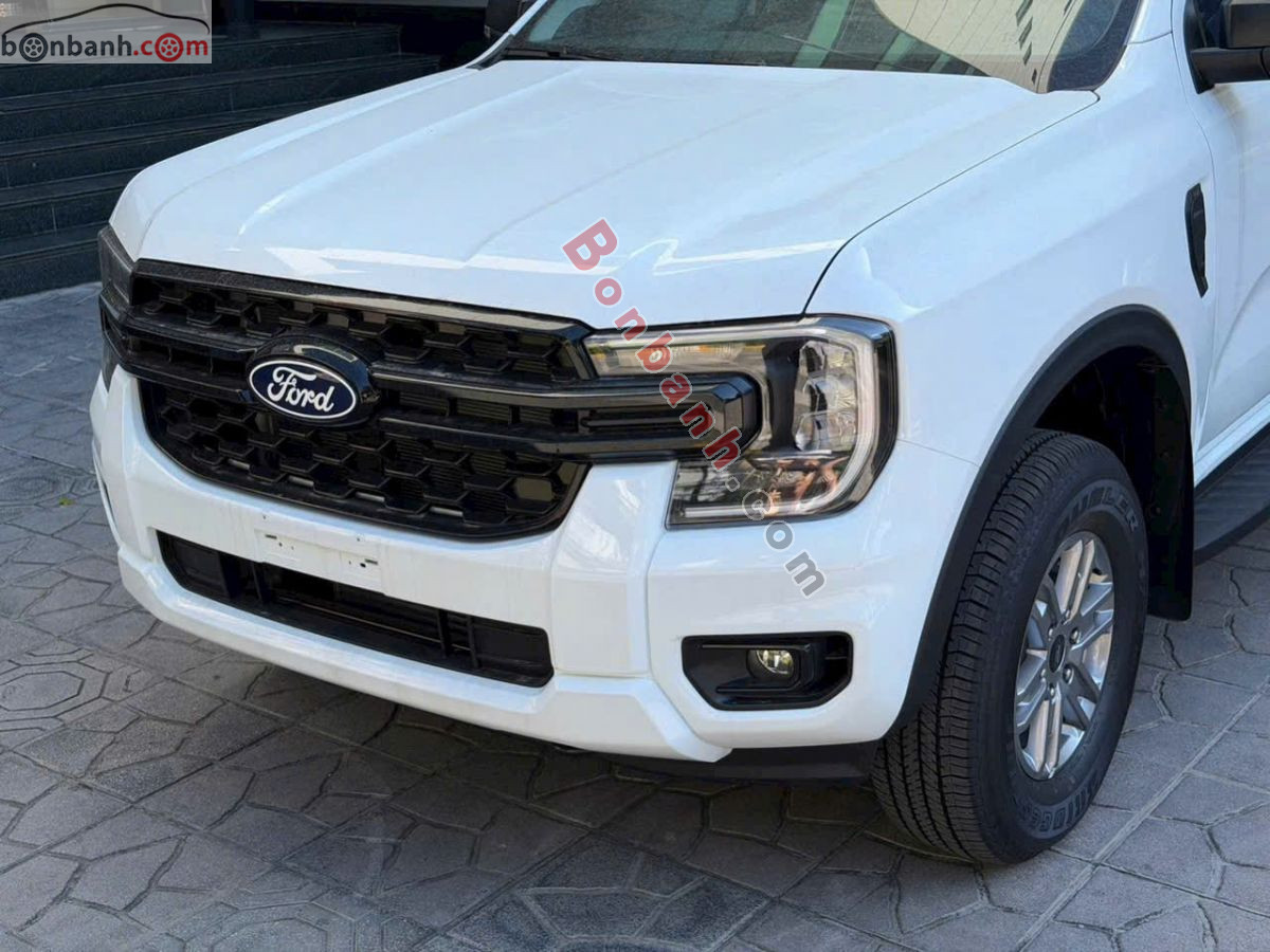 Ford Ranger XLS 2.0L 4x4 AT 2026 - 689 Triệu 4