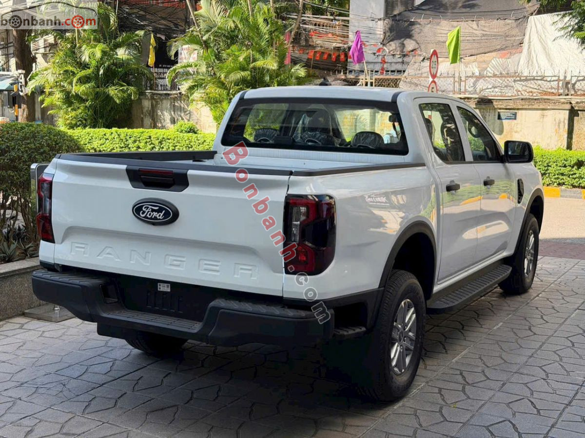Ford Ranger XLS 2.0L 4x4 AT 2026 - 689 Triệu 5
