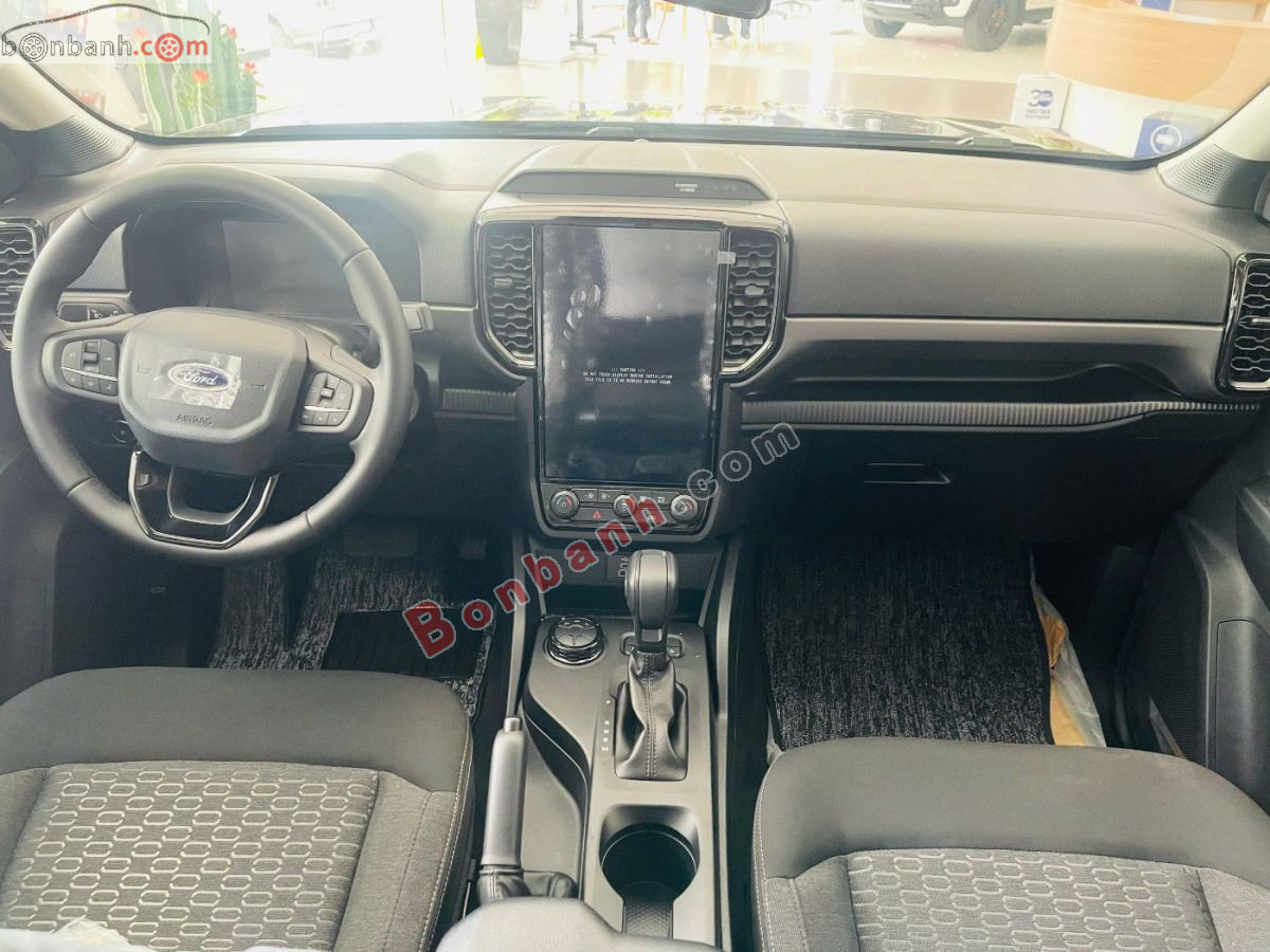 Ford Ranger XLS 2.0L 4x4 AT 2026 - 689 Triệu 6