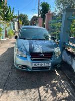 Bán xe Daewoo Gentra SX 1.5 MT 2008 giá 58 Triệu - TP HCM