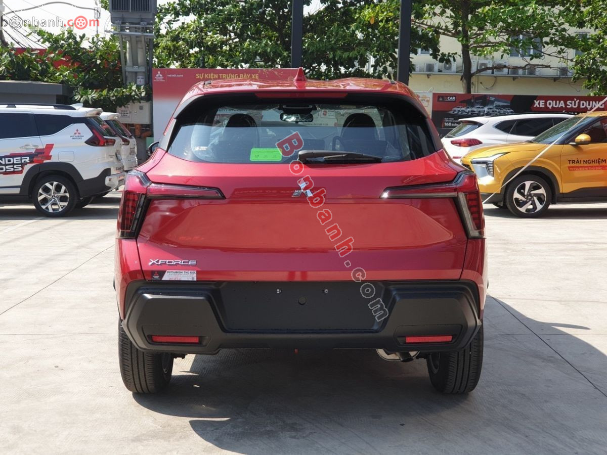 Mitsubishi Xforce GLX 2026 - 545 Triệu 4