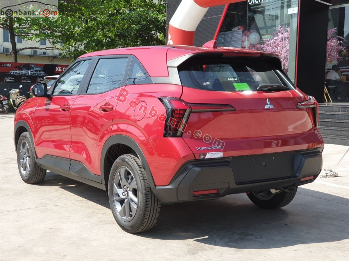 Mitsubishi Xforce GLX 2026 - 545 Triệu 5